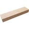 Ekena Millwork 2in. W x 4in. H x 16in. L Block Woodgrain TimberThane Rafter Tail, Primed Tan RFTUR02X04X16BLKRCPR - alternate 5